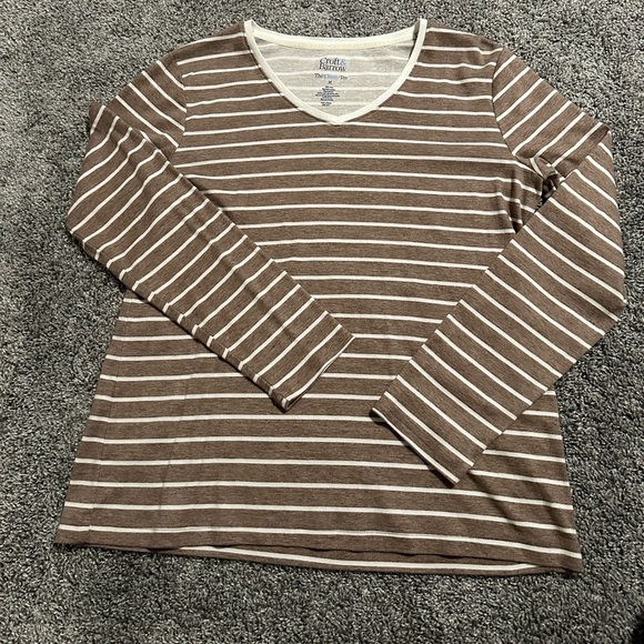 Croft & Barrow The Classic Tee - Picture 4 of 5